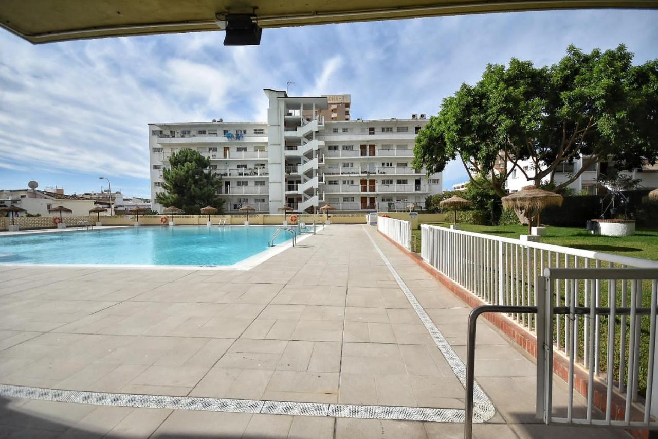 Gran Carihuela Leilighet Torremolinos Eksteriør bilde