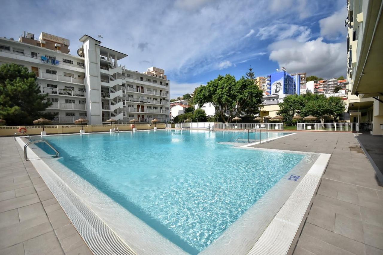 Gran Carihuela Leilighet Torremolinos Eksteriør bilde