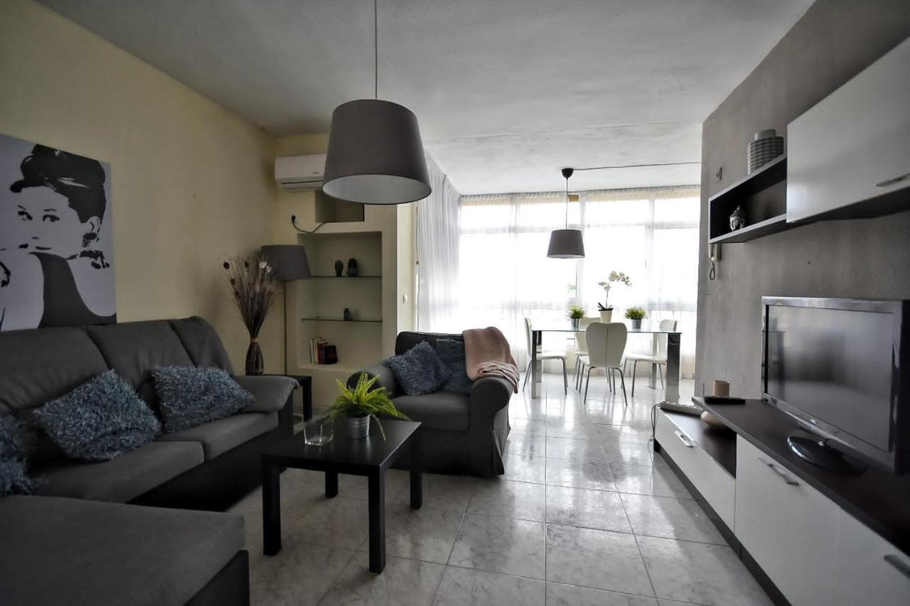 Gran Carihuela Leilighet Torremolinos Eksteriør bilde