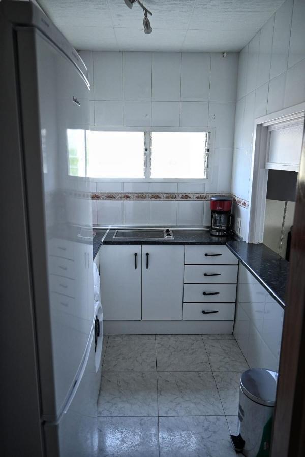 Gran Carihuela Leilighet Torremolinos Eksteriør bilde