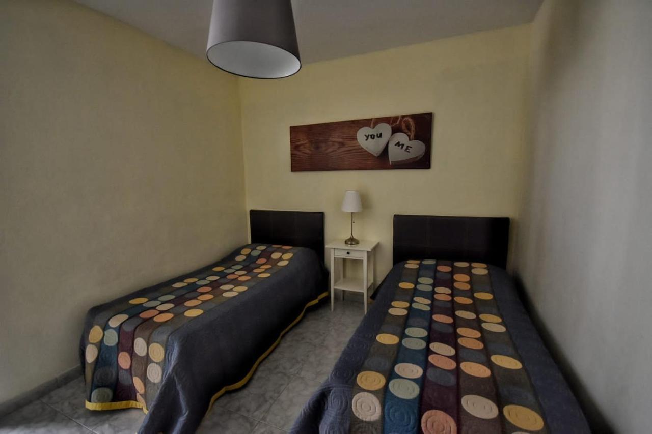 Gran Carihuela Leilighet Torremolinos Eksteriør bilde
