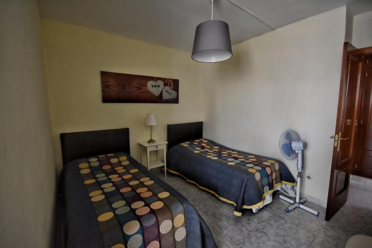Gran Carihuela Leilighet Torremolinos Eksteriør bilde
