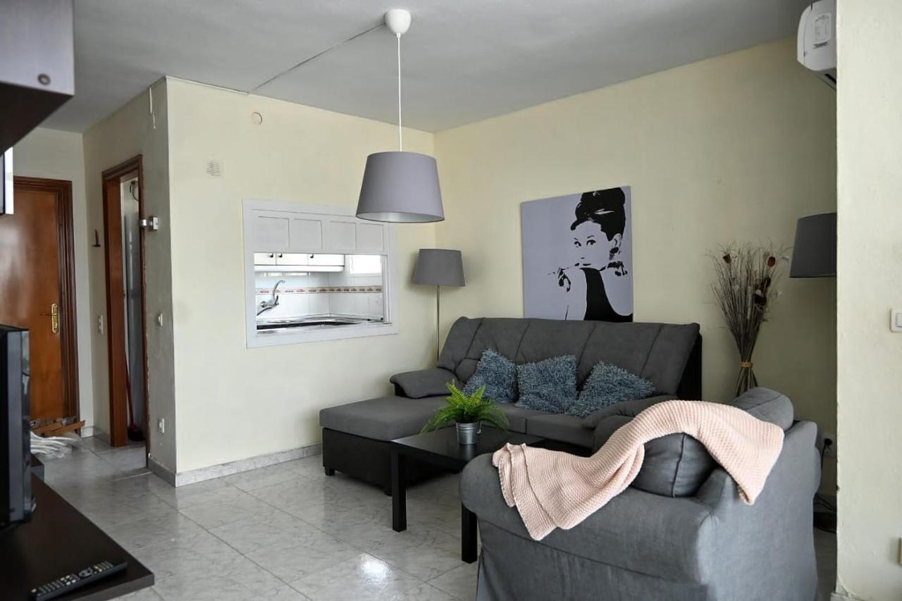 Gran Carihuela Leilighet Torremolinos Eksteriør bilde