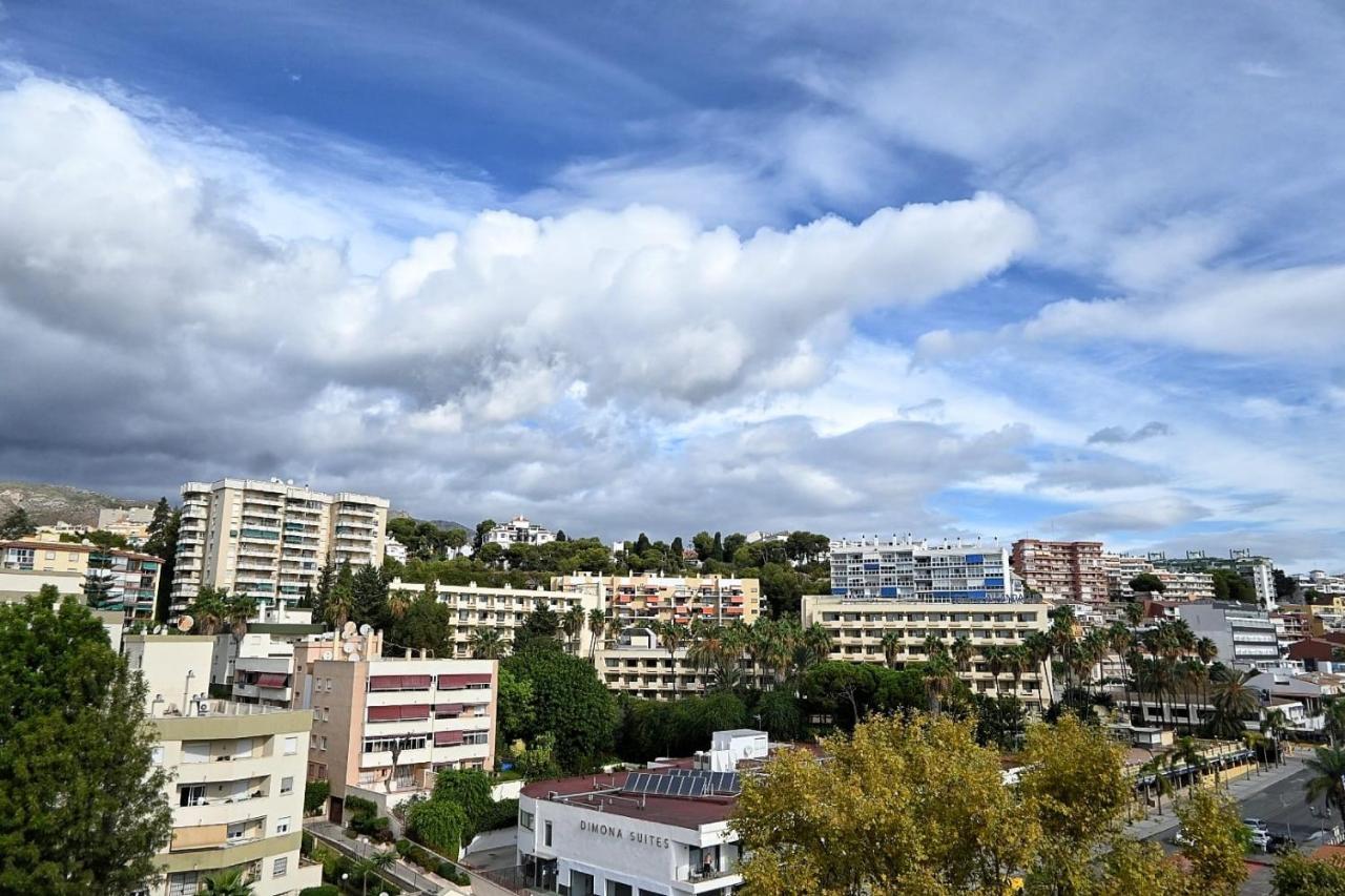 Gran Carihuela Leilighet Torremolinos Eksteriør bilde